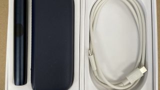 IQOS イルマi (イルマアイ) お買取りしました！