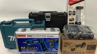 電動工具お買取りさせていただきました！