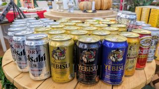 缶ビール・チューハイをお買取りしました！