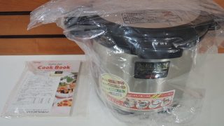 THERMOS 真空保温調理器 シャトルシェフ 入荷!!