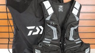 Daiwa フローティングベスト DF-3420 入荷！！