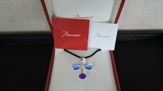 Baccarat チョーカー エデン イリゼクリア 入荷！