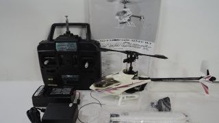HIROBO 電動RCヘリコプター S.R.B Quark 入荷！
