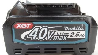 makita 40Vmaxリチウムイオンバッテリ 入荷！！