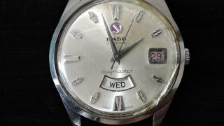 RADO Water Sealed daymaster 入荷！！