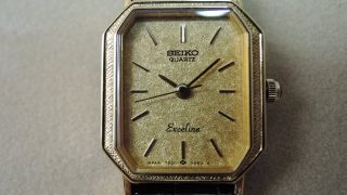 SEIKO 腕時計 Exceline 入荷！！