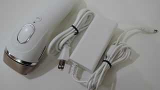 BRAUN 光脱毛器 Silk・expert 6029 入荷！！
