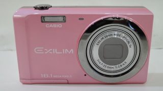 CASIO デジタルカメラ EXILIM EX-ZS6 入荷！！