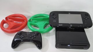 任天堂 Wii U 入荷！！