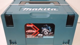 makita 充電式マルノコ HS006GRDX 入荷！！