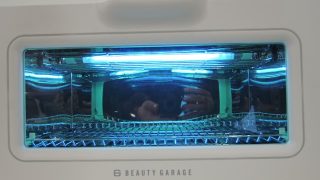 BEAUTY GARAGE 紫外線消毒器 入荷！！