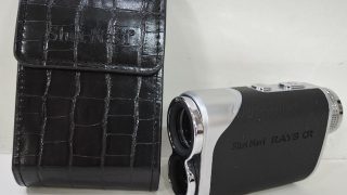 ShotNavi RAYS GR 入荷！！