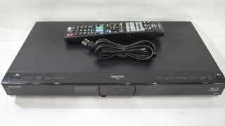 SHARP ブルーレイディスクレコーダー BD-W515入荷！！