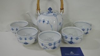 ROYAL COPENHAGEN 茶器セット 入荷！！