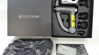 DOCTORAIR エクサガン ハンディPRO 入荷！！