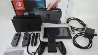 Nintendo Switch HAC-0001 入荷！！