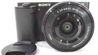 SONY VLOGCAM ZV-E10L 入荷！！