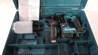 makita 充電式ハンマドリル HR171DZK 入荷！！