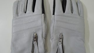 KADOYA K'S LEATHER ROX GLOVE LLサイズ グレー 入荷！！