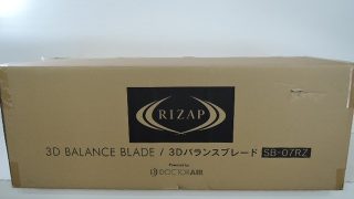 DOCTORAIR 3Dバランスブレード SB-07RZ 入荷！！