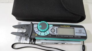 KYORITSU デジタルフォークカレントテスター 入荷!!