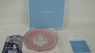 WEDGWOOD ジャスパー イヤープレート 2021 入荷！！