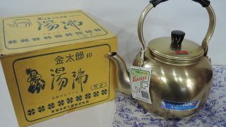 金太郎印 湯沸 5L 入荷！！