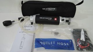 KATADYN 携帯用浄水器 KATADYN POCKET 入荷！！