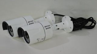 BUFFALO ネットワークカメラ Surcam 入荷！！