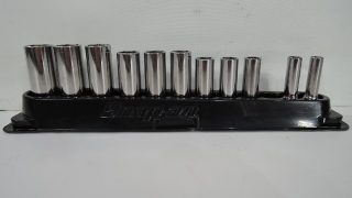 Snap-On ディープソケットセット PAKTY241 入荷！！