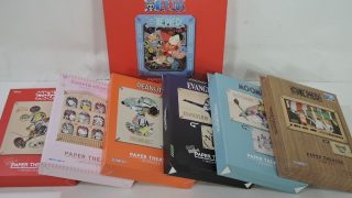 ensky ペーパーシアターシリーズ 入荷！！