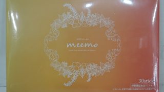 FORDELソリューションズ meemo 30stick 入荷！！