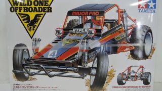 TAMIYA 電動RCカー ワイルドワンオフローダー 58525 入荷！！