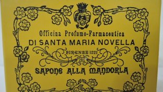 SANTA MARIA NOVELLA アーモンドソープ 105g 入荷！！