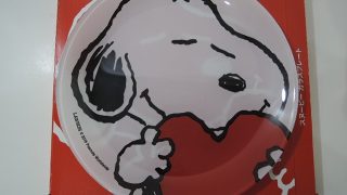 LAWSON 2016 スヌーピー ガラスプレート入荷！！