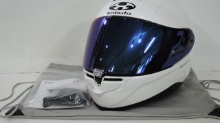 OGK Kabuto AEROBLADE 6 入荷！！