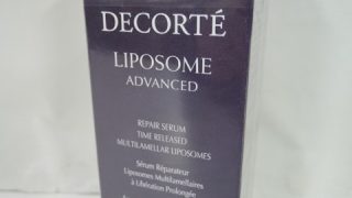 DECORTE リポソーム アドバンスト リペアセラム 入荷!!