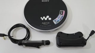 SONY CDウォークマン D-NE730 入荷！！