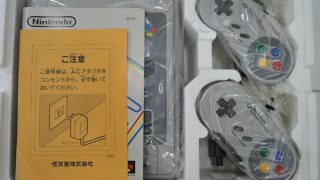 Nintendo スーパーファミコン 入荷!!