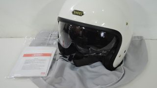 Arai ジェットヘルメット J-O 入荷!!