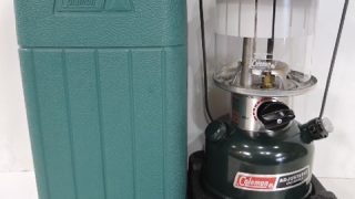 Coleman ワンマントルランタン 286・288 入荷！！