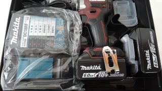 makita 充電式インパクトドライバ TD173DGXAR 入荷！！