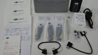 DJI mini2 Fly More combo MT2JD 入荷！！