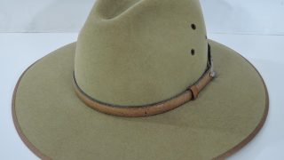 AKUBRA 中折れハット 入荷！！