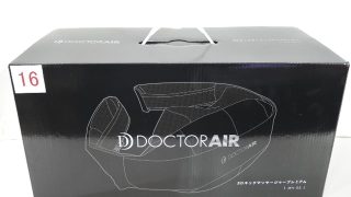 DOCTORAIR 3Dネックマッサージャープレミアム MN-05 入荷!!