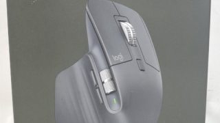 Logicool MX MASTER 3S パフォーマンスワイヤレスマウス MX2300GR 入荷！！