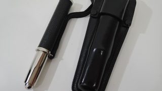 NOBEL 3段警棒 ホルスター付 入荷！！