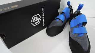 UNPARALLEL クライミングシューズ エンゲージVCS 入荷!!