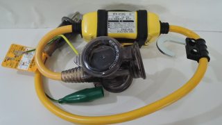 HATAYA 漏電遮断器付 延長コード BFX-013KC 入荷!!