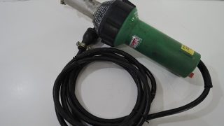 LEISTER ヒートガン TRIAC S CH-6060 入荷!!